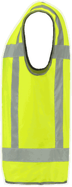 Tricorp Veiligheidsvest RWS Rits 453019