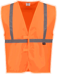 Tricorp Veiligheidsvest Kids 453020