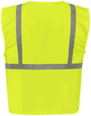 Tricorp Veiligheidsvest Kids 453020