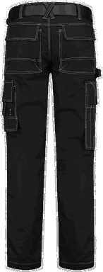 Tricorp Werkbroek Cordura Canvas 502009