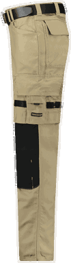 Tricorp Werkbroek Cordura Canvas 502009