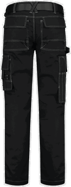Tricorp Werkbroek Cordura Canvas Kids 502013