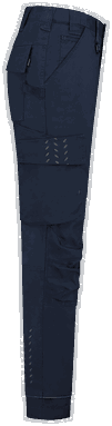 Tricorp Werkbroek Twill Cordura Stretch 502020