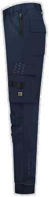 Tricorp Werkbroek Twill Cordura Stretch 502020