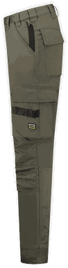 Tricorp Werkbroek Twill Cordura Stretch 502020