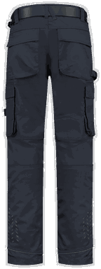 Tricorp Werkbroek Twill Cordura Stretch 502020