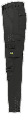 Tricorp Werkbroek Twill Cordura 502021