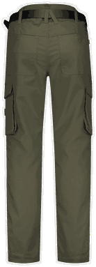 Tricorp Werkbroek Twill Dames 502024