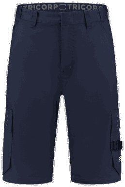 Tricorp Werkbroek Twill Kort 502025