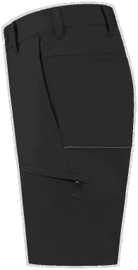 Tricorp Werkbroek Fitted Stretch Kort RE2050 502703