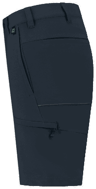 Tricorp Werkbroek Fitted Stretch Kort RE2050 502703