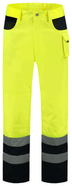 Tricorp Werkbroek ISO20471 Bicolor 503002