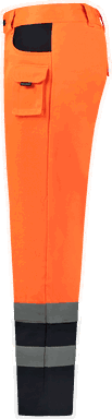 Tricorp Werkbroek ISO20471 Bicolor 503002