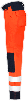 Tricorp Werkbroek High Vis Bicolor 503011