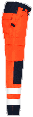 Tricorp Werkbroek High Vis Bicolor 503011