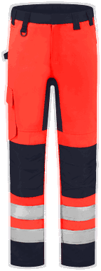 Tricorp Werkbroek High Vis Bicolor 503011