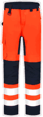 Tricorp Werkbroek High Vis Bicolor 503011