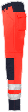 Tricorp Werkbroek High Vis Bicolor 503011