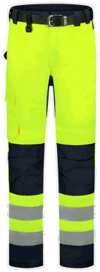 Tricorp Werkbroek High Vis Bicolor 503011