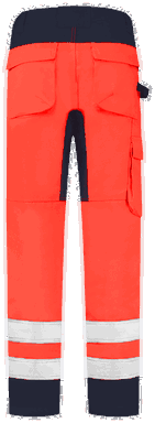 Tricorp Werkbroek High Vis Bicolor 503011