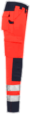 Tricorp Werkbroek High Vis Bicolor 503011