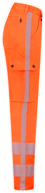Tricorp Werkbroek Twill Stretch RWS Revisible Dames 503702