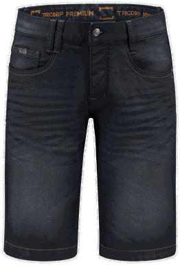 Tricorp Jeans Premium Stretch Kort 504010