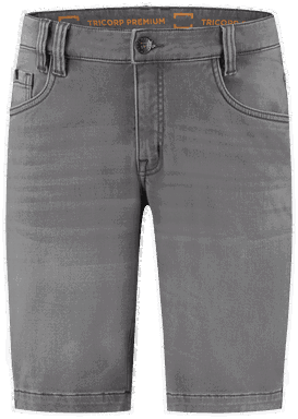 Tricorp Jeans Premium Stretch Kort 504010