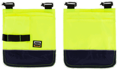 Tricorp Swing Pockets High Vis Bicolor 653004