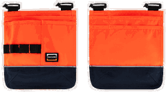 Tricorp Swing Pockets High Vis Bicolor 653004