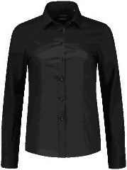 Tricorp Blouse Stretch Fitted 705016