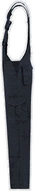 Tricorp Amerikaanse Overall Industrie 752001
