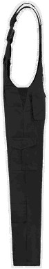 Tricorp Amerikaanse Overall Industrie 752001