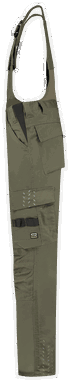 Tricorp Amerikaanse Overall Twill Cordura 752003