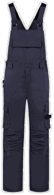 Tricorp Amerikaanse Overall Twill Cordura 752003