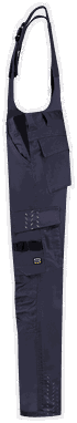 Tricorp Amerikaanse Overall Twill Cordura 752003