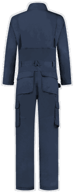 Tricorp Overall Twill Cordura 752005