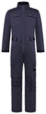 Tricorp Overall Twill Cordura 752005