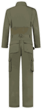 Tricorp Overall Twill Cordura 752005