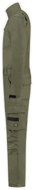 Tricorp Overall Twill Cordura 752005