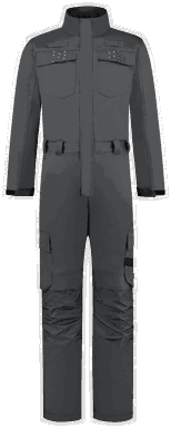 Tricorp Overall Twill Cordura 752005