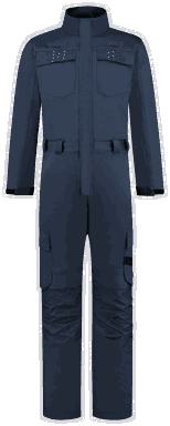 Tricorp Overall Twill Cordura 752005