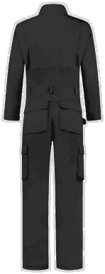 Tricorp Overall Twill Cordura 752005