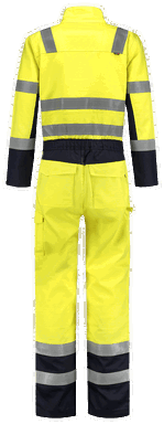 Tricorp Overall Multinorm Bicolor 753002