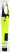 Tricorp Amerikaanse Overall High Vis Bicolor 753005
