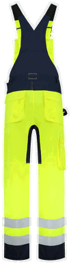 Tricorp Amerikaanse Overall High Vis Bicolor 753005