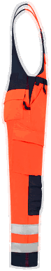 Tricorp Amerikaanse Overall High Vis Bicolor 753005