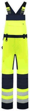 Tricorp Amerikaanse Overall High Vis Bicolor 753005