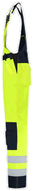 Tricorp Amerikaanse Overall High Vis Bicolor 753005