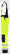 Tricorp Amerikaanse Overall High Vis Bicolor 753005